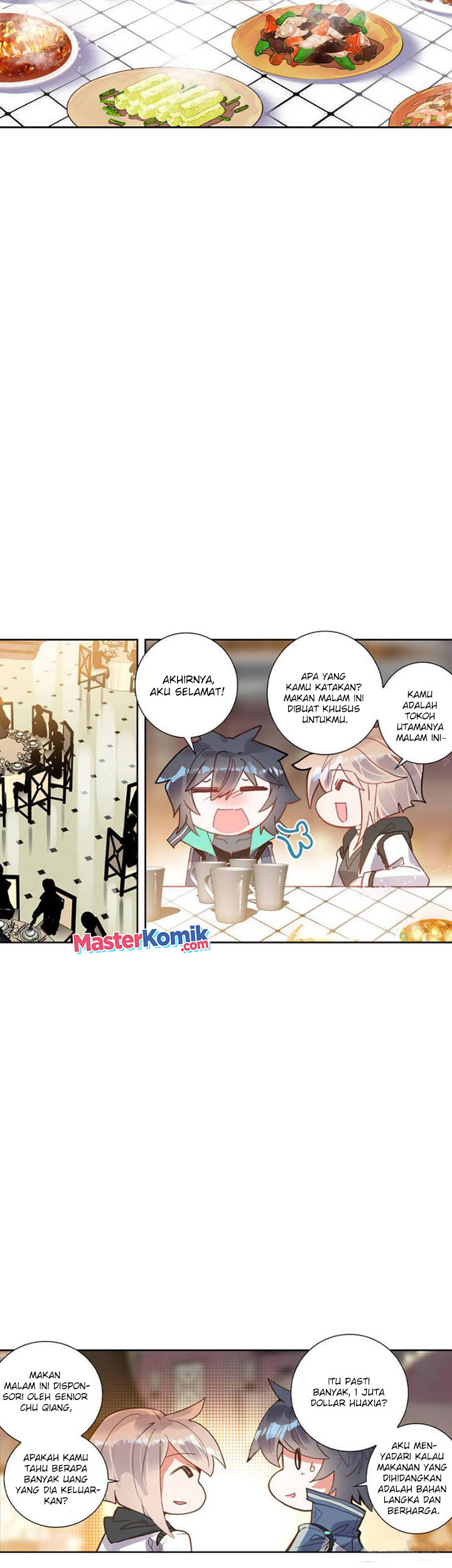 Tun Shi Xing Kong Chapter 141 Gambar 4