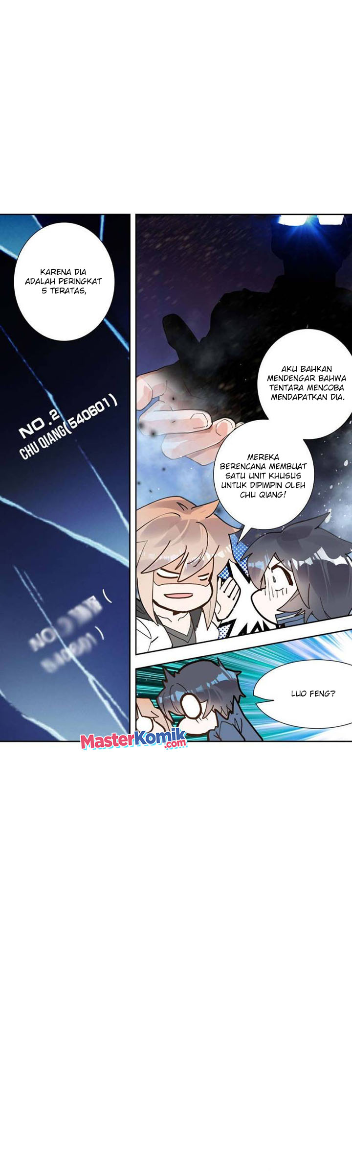 Tun Shi Xing Kong Chapter 141 Gambar 6