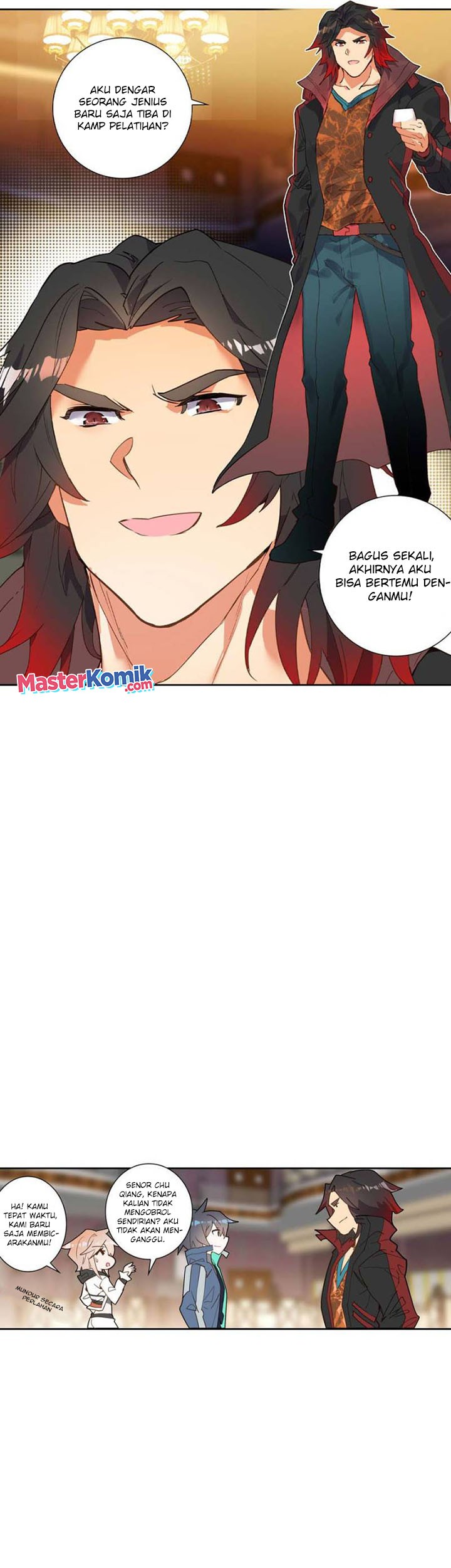 Tun Shi Xing Kong Chapter 141 Gambar 7