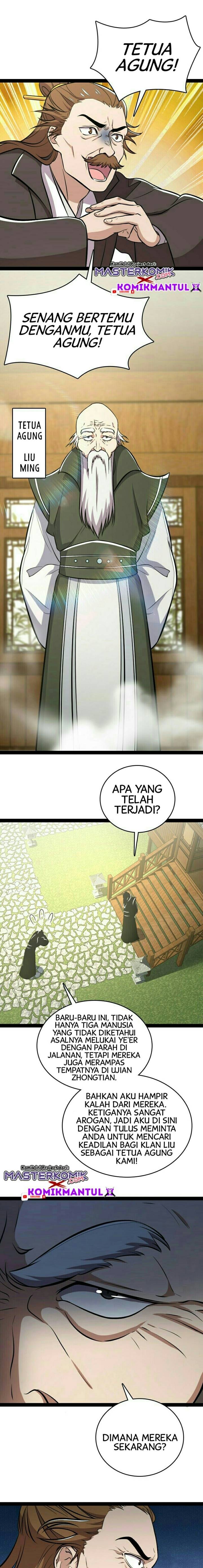 The Life After God Of Martial Lived In Seclusion Chapter 90 Gambar 10