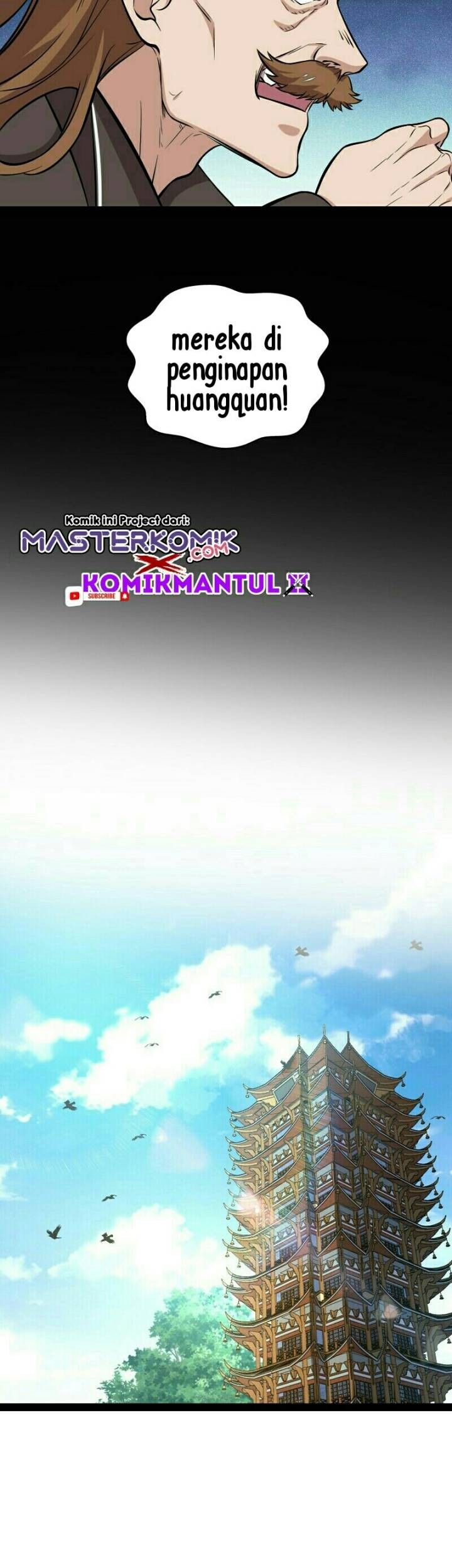 The Life After God Of Martial Lived In Seclusion Chapter 90 Gambar 29