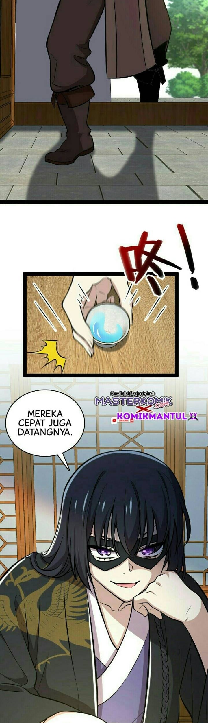 The Life After God Of Martial Lived In Seclusion Chapter 90 Gambar 36