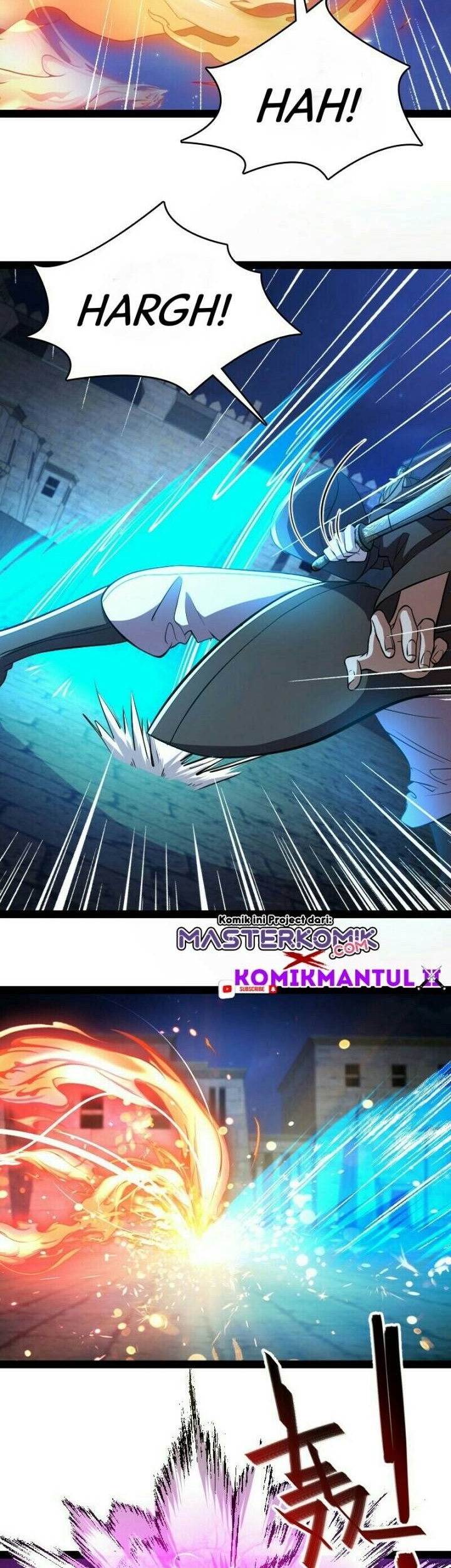 The Life After God Of Martial Lived In Seclusion Chapter 90 Gambar 3