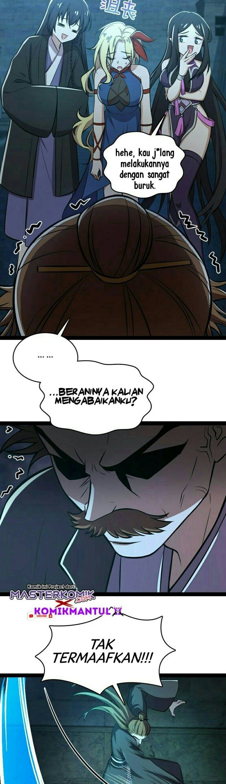 The Life After God Of Martial Lived In Seclusion Chapter 90 Gambar 6