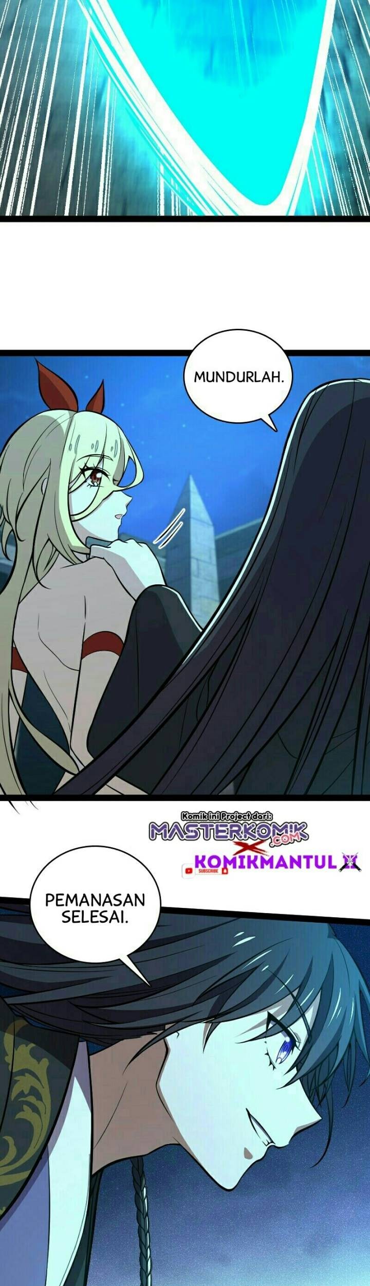 The Life After God Of Martial Lived In Seclusion Chapter 90 Gambar 8