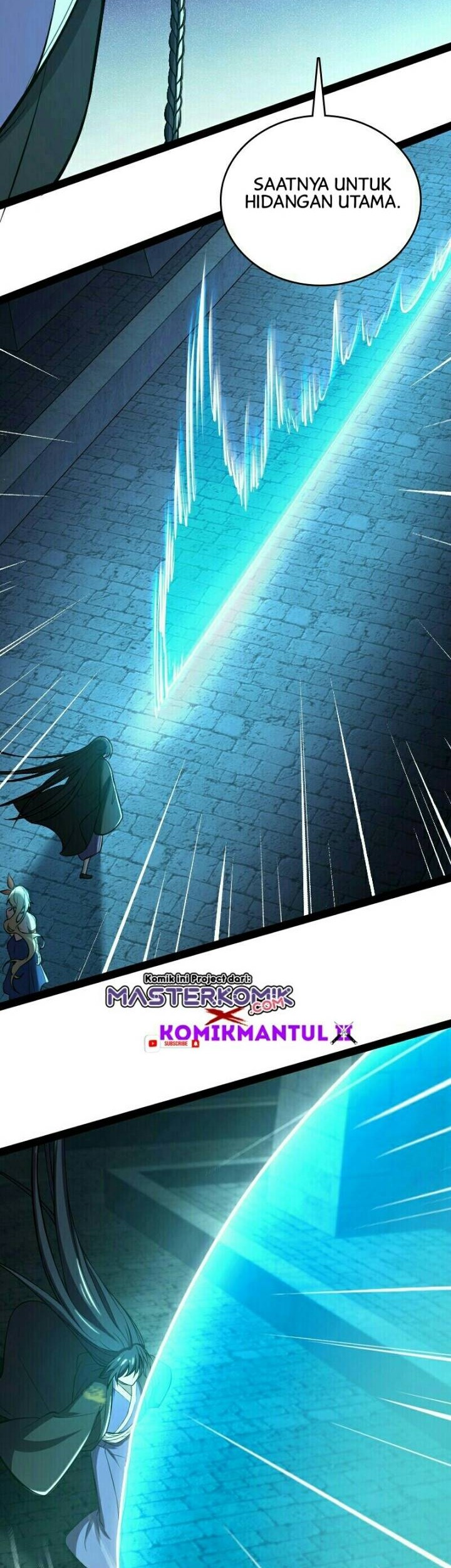 The Life After God Of Martial Lived In Seclusion Chapter 90 Gambar 9