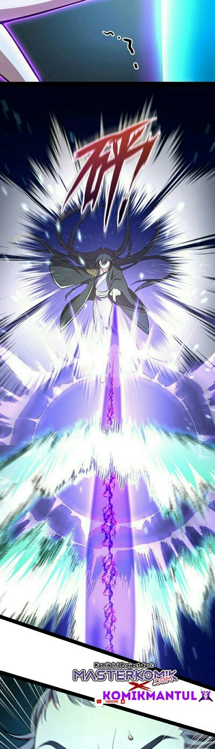 The Life After God Of Martial Lived In Seclusion Chapter 90 Gambar 11