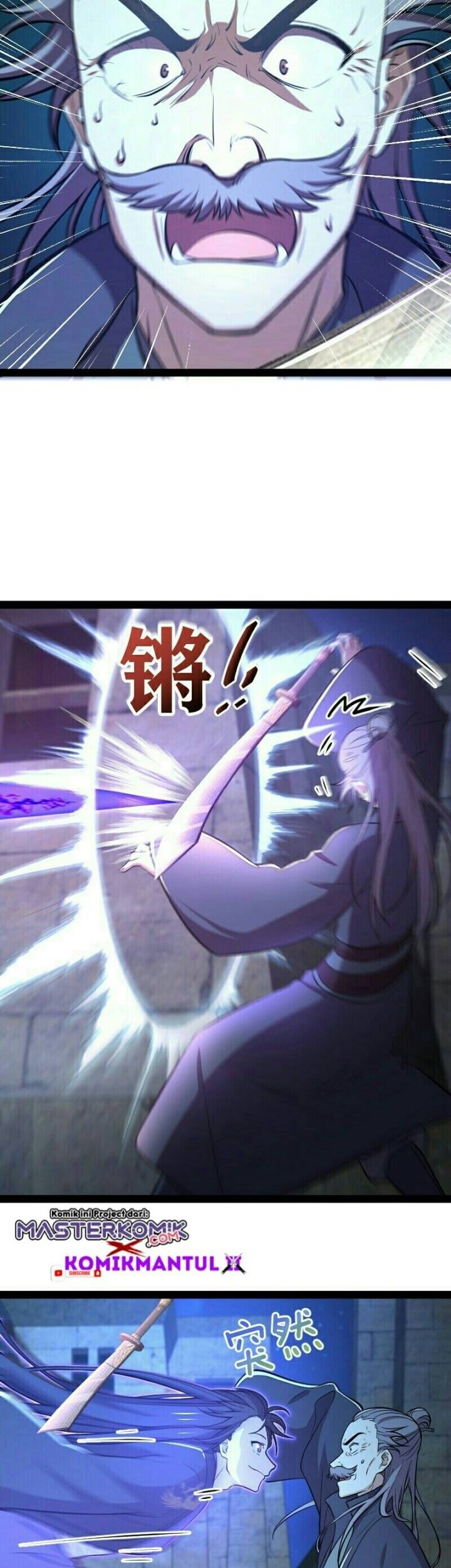 The Life After God Of Martial Lived In Seclusion Chapter 90 Gambar 12