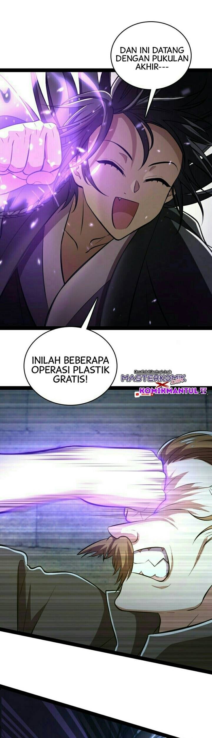 The Life After God Of Martial Lived In Seclusion Chapter 90 Gambar 14