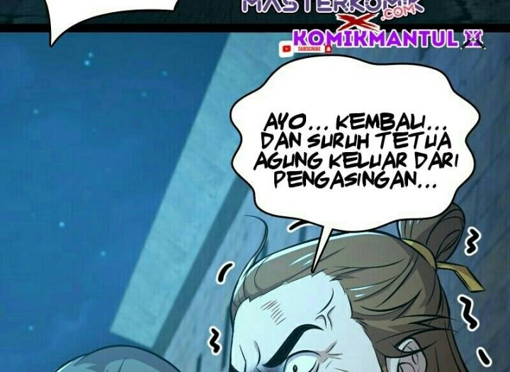 The Life After God Of Martial Lived In Seclusion Chapter 90 Gambar 22