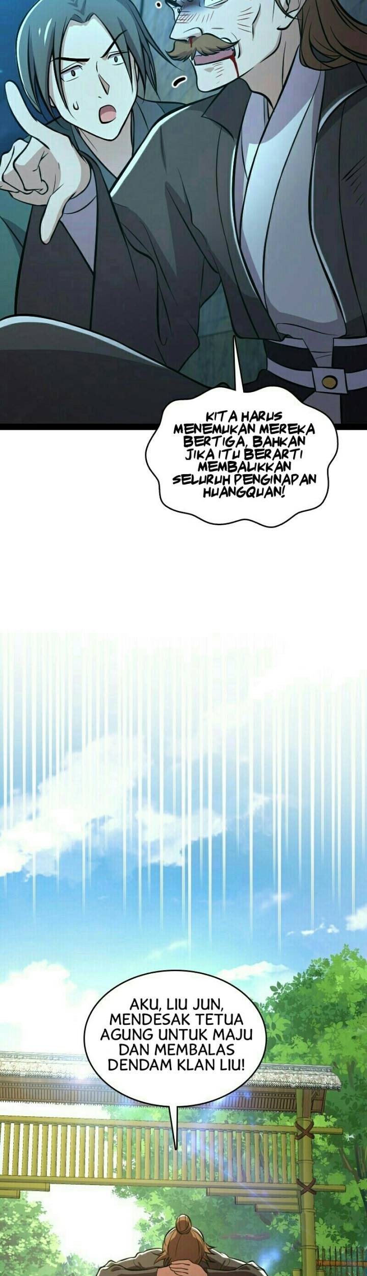 The Life After God Of Martial Lived In Seclusion Chapter 90 Gambar 23