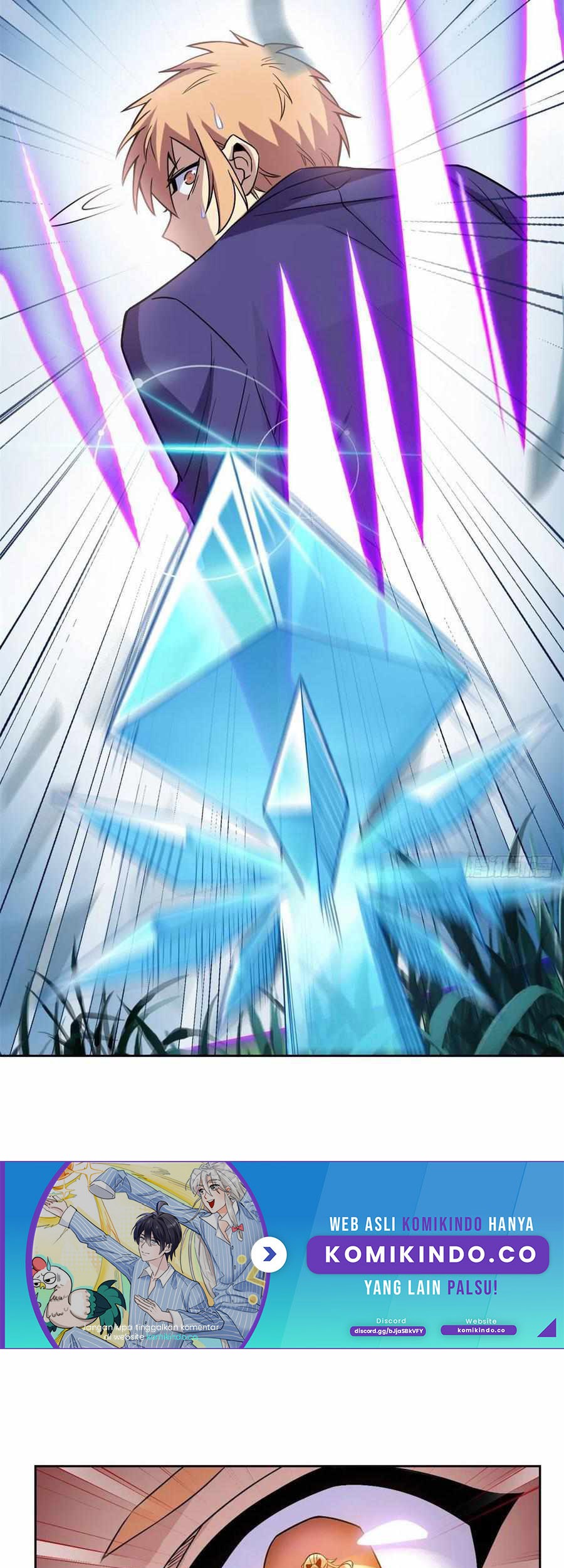 The Strong Man From the Mental Hospital Chapter 65 Gambar 42