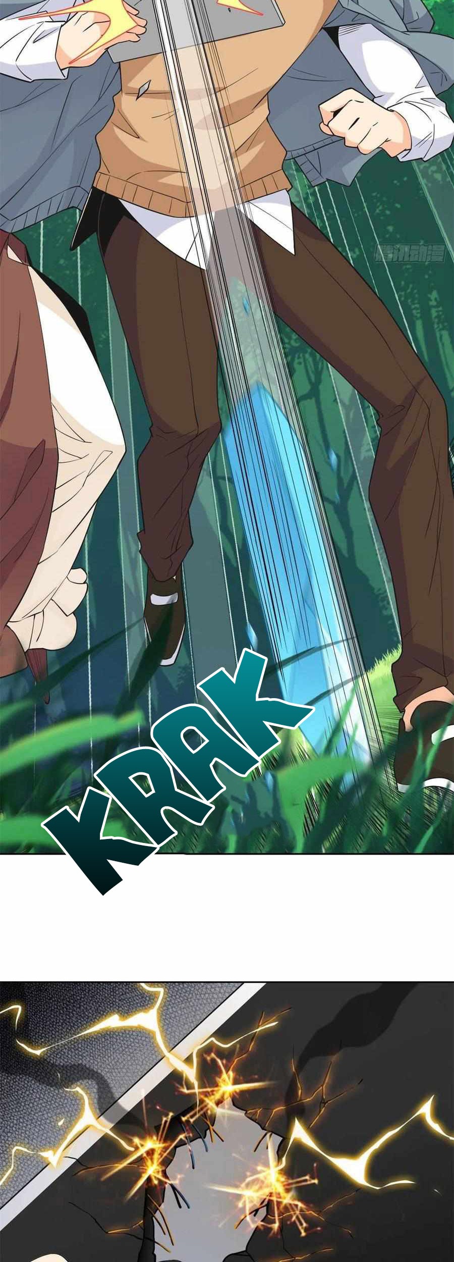 The Strong Man From the Mental Hospital Chapter 65 Gambar 5