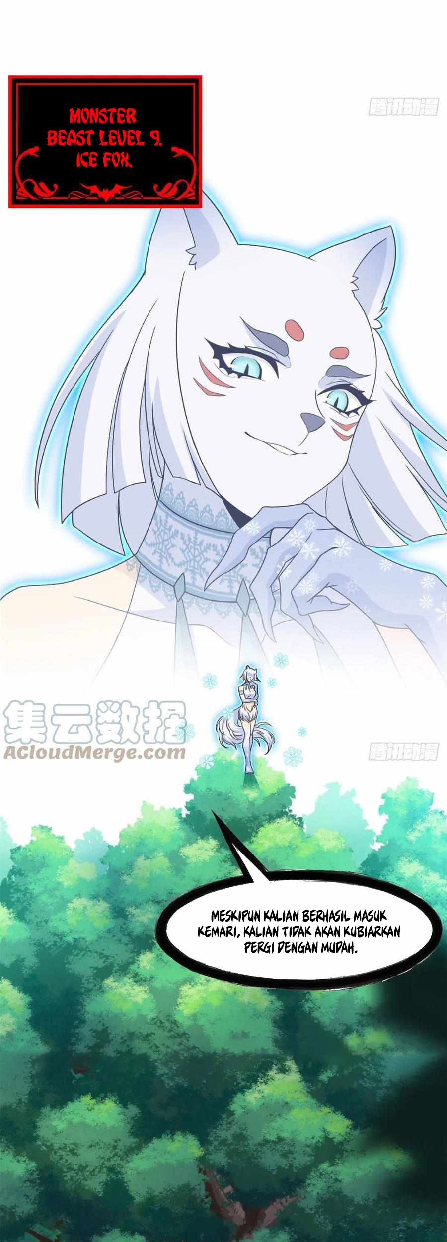 The Strong Man From the Mental Hospital Chapter 65 Gambar 7