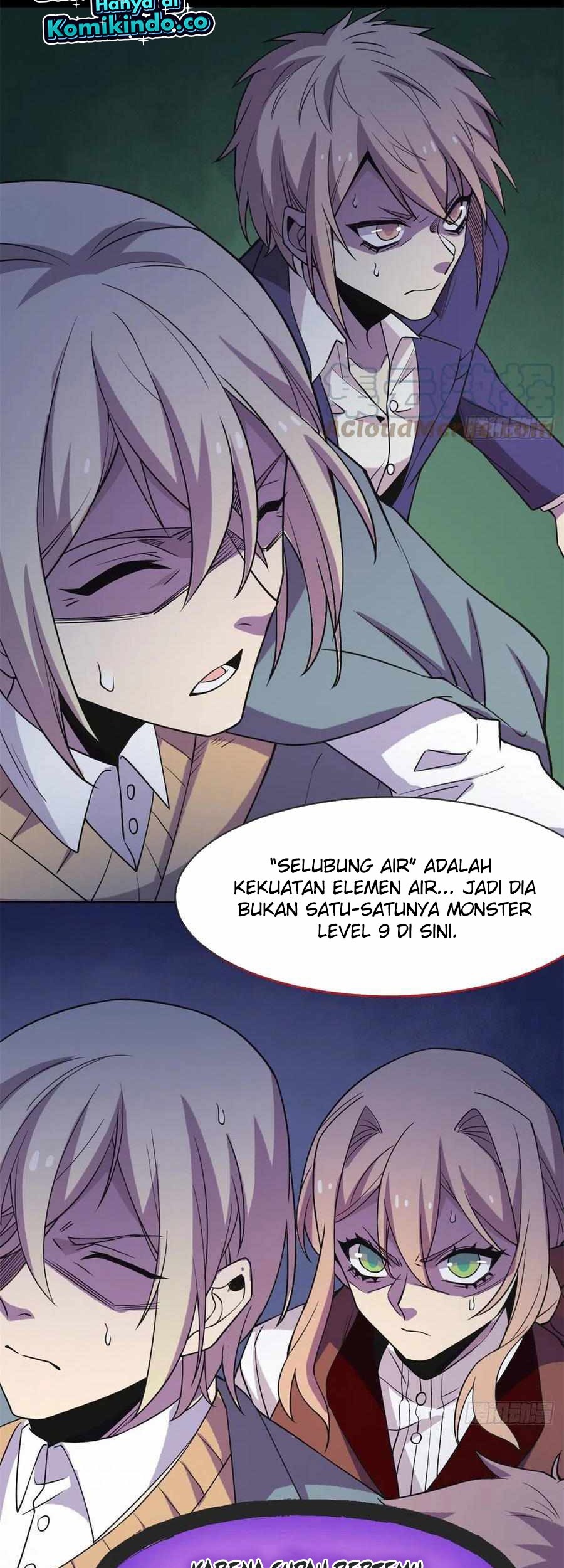 The Strong Man From the Mental Hospital Chapter 65 Gambar 9