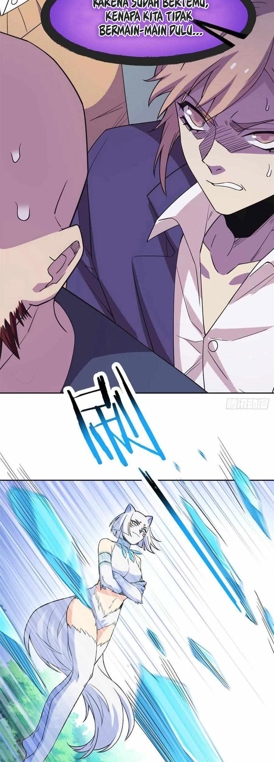 The Strong Man From the Mental Hospital Chapter 65 Gambar 10