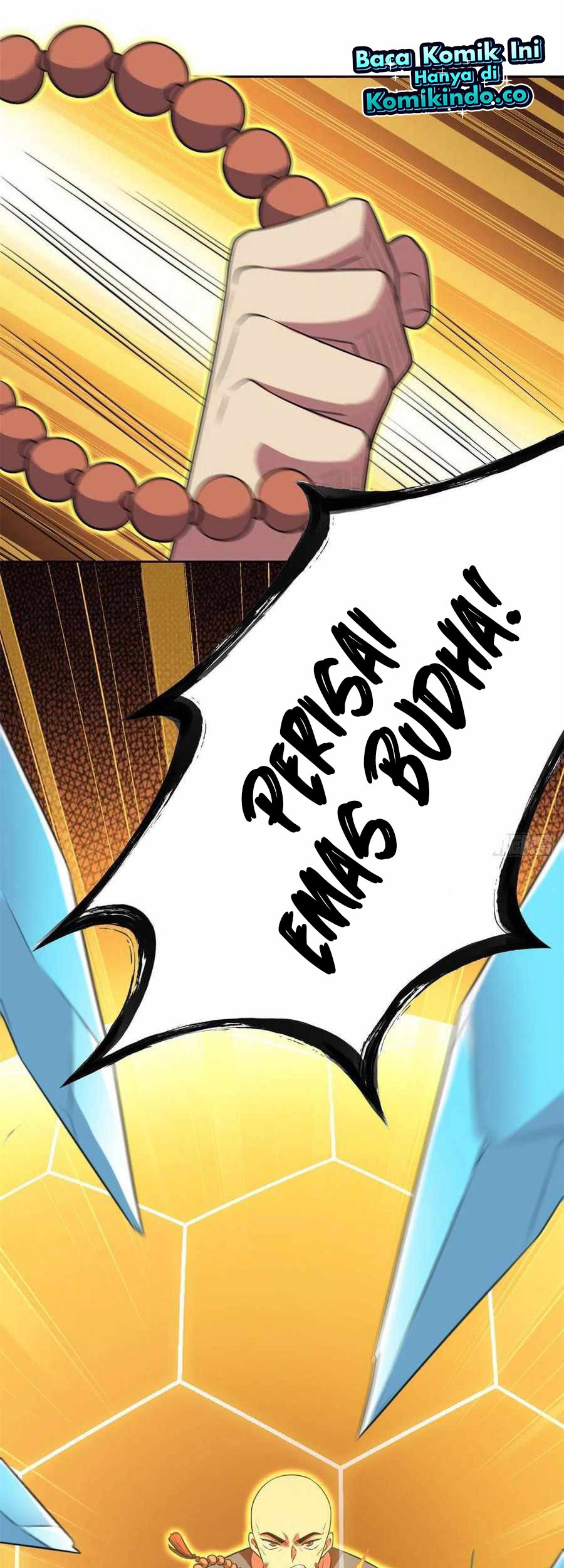 The Strong Man From the Mental Hospital Chapter 65 Gambar 12