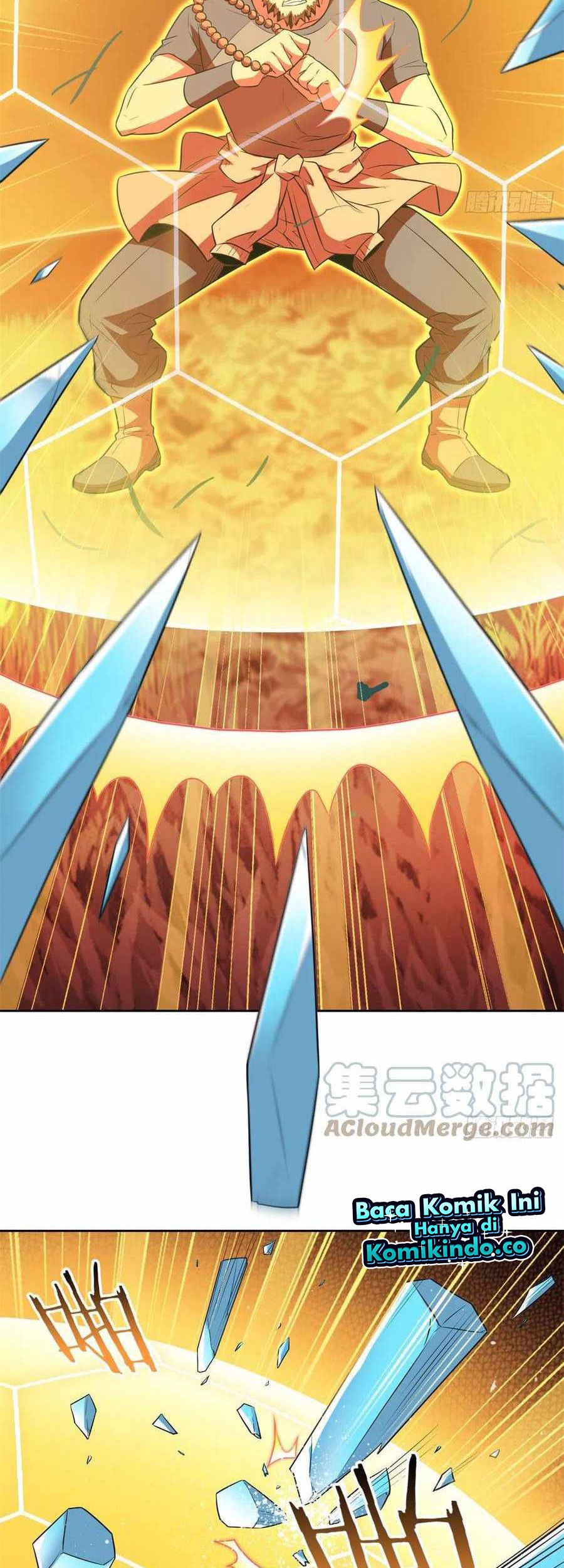 The Strong Man From the Mental Hospital Chapter 65 Gambar 13