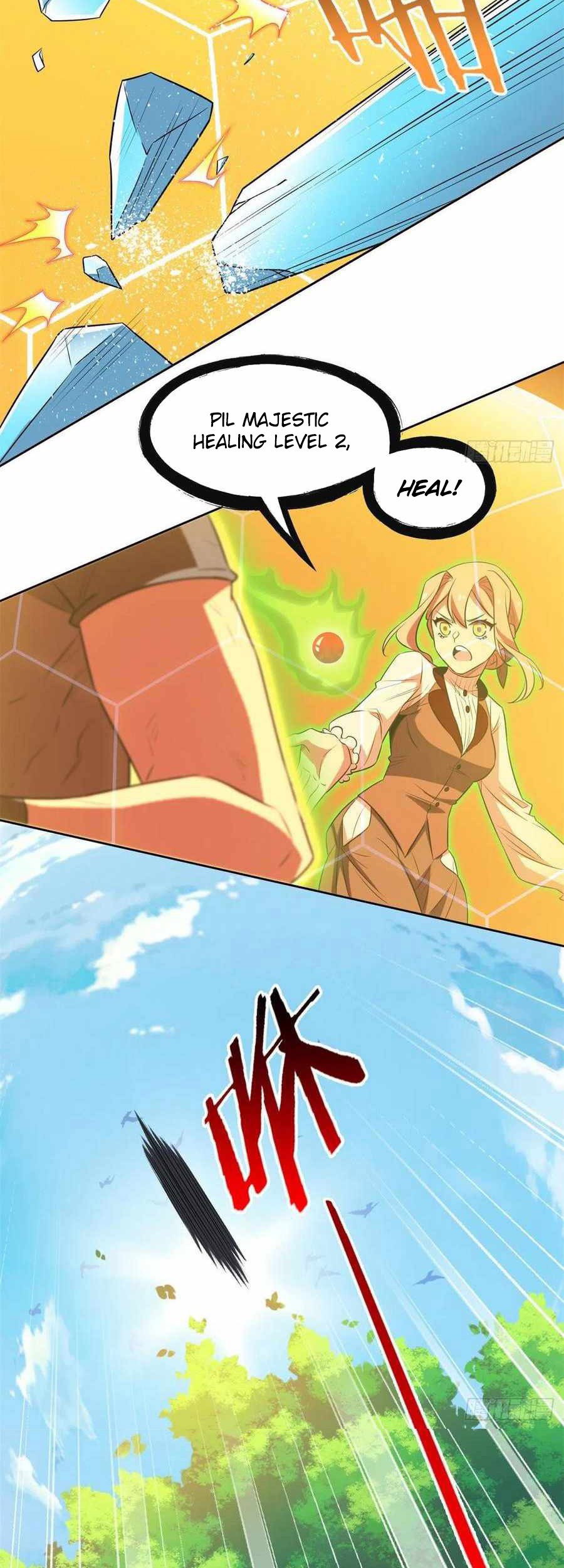 The Strong Man From the Mental Hospital Chapter 65 Gambar 14