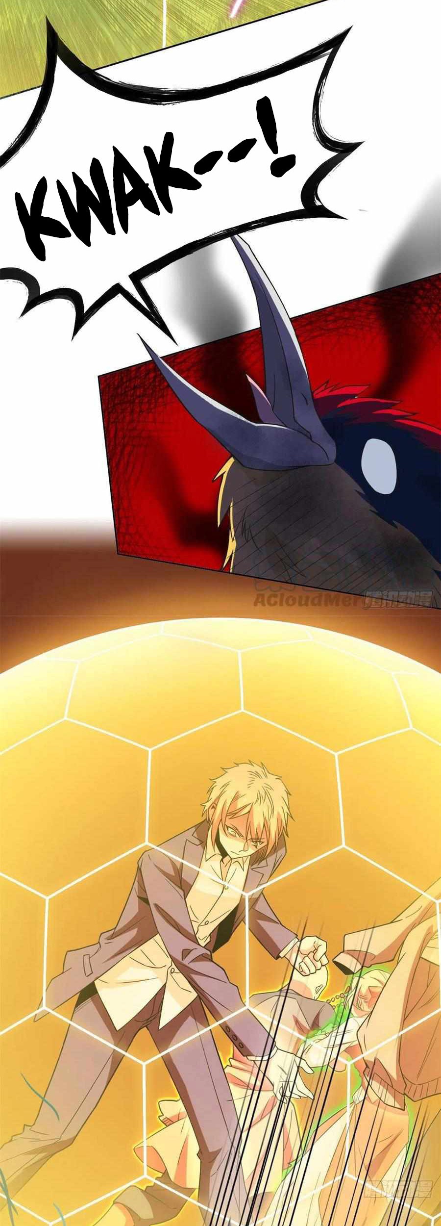 The Strong Man From the Mental Hospital Chapter 65 Gambar 19