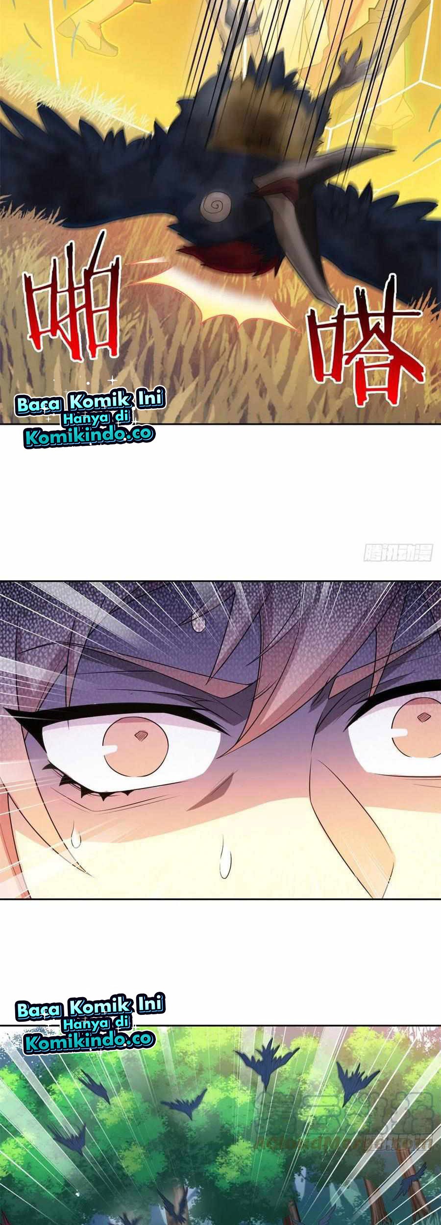 The Strong Man From the Mental Hospital Chapter 65 Gambar 20