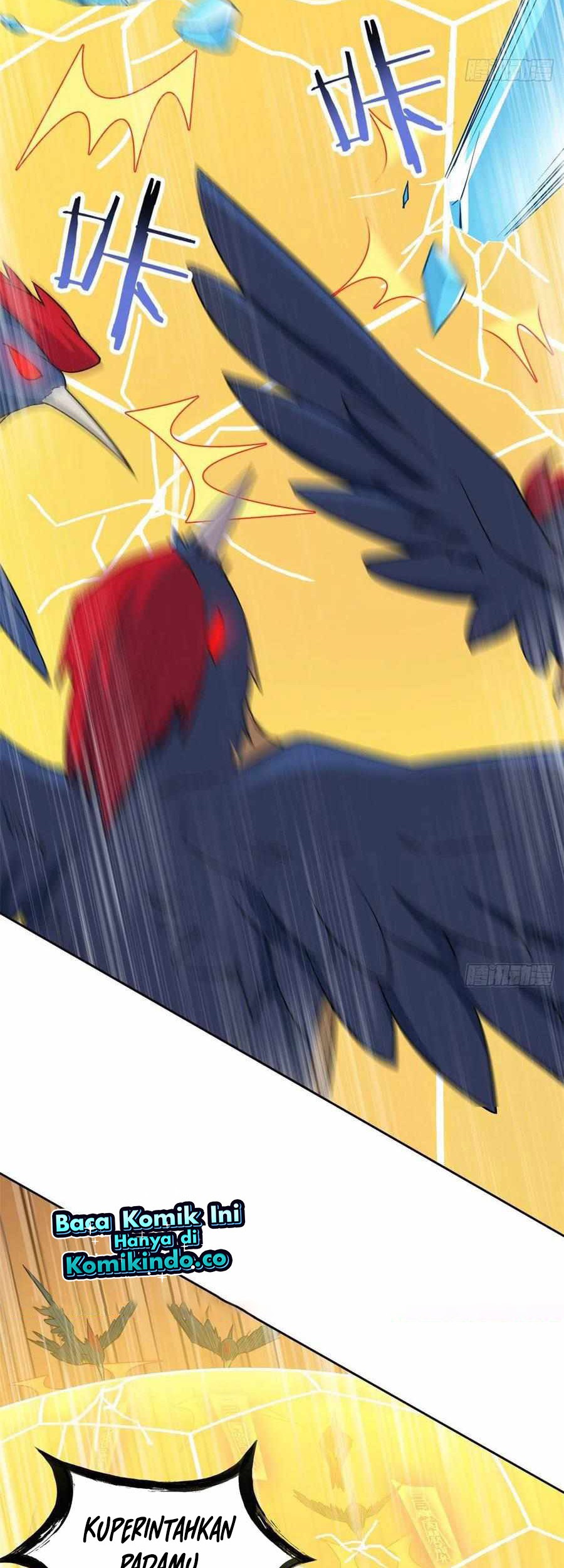 The Strong Man From the Mental Hospital Chapter 65 Gambar 23