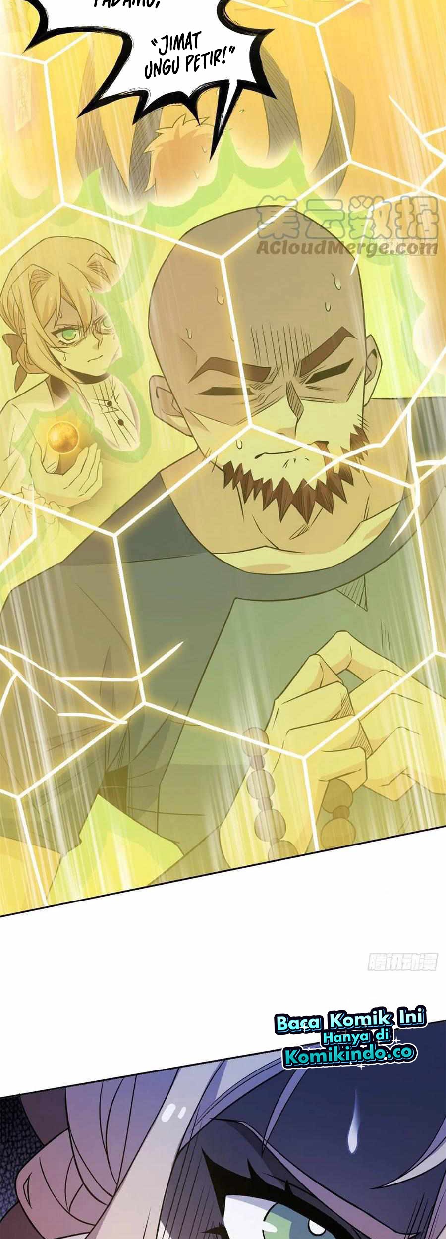 The Strong Man From the Mental Hospital Chapter 65 Gambar 24