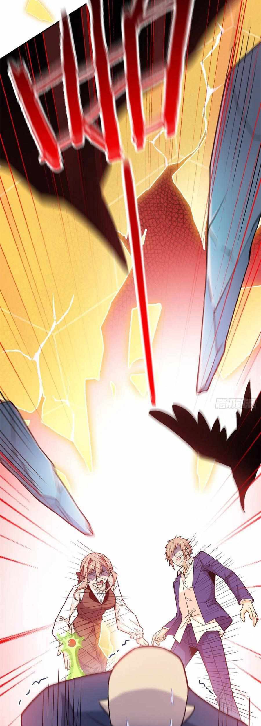 The Strong Man From the Mental Hospital Chapter 65 Gambar 27