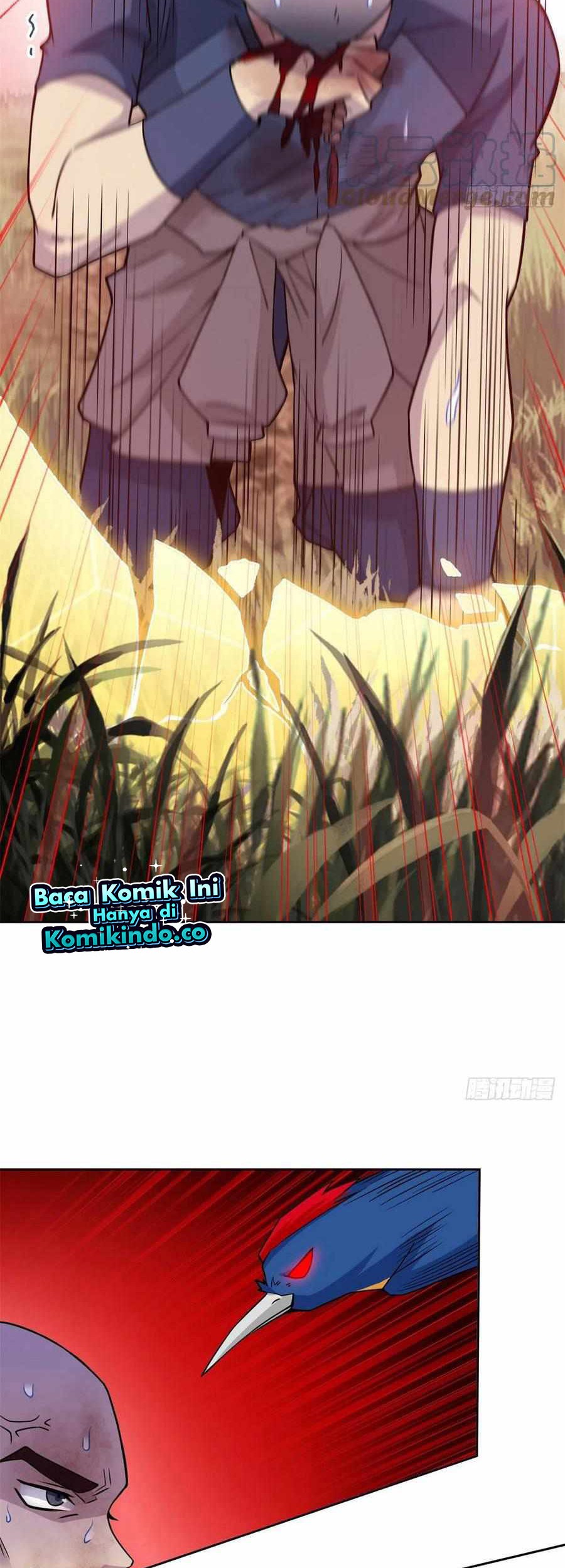 The Strong Man From the Mental Hospital Chapter 65 Gambar 28