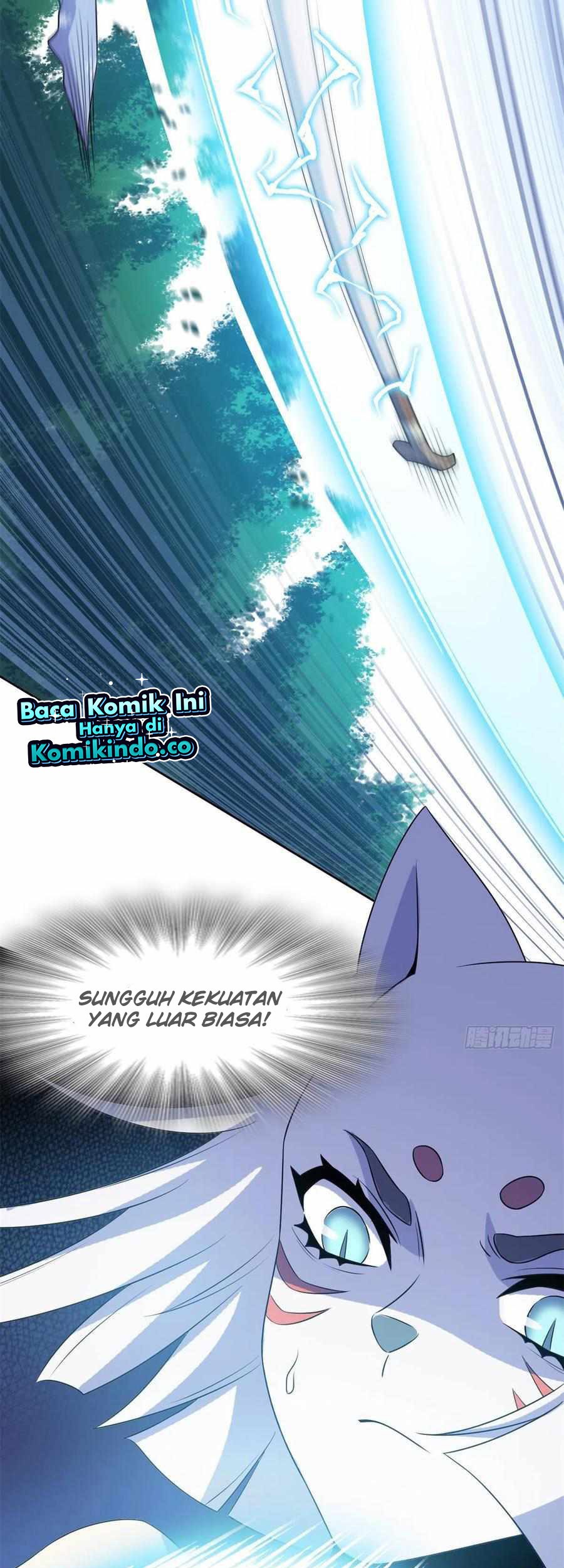 The Strong Man From the Mental Hospital Chapter 65 Gambar 32