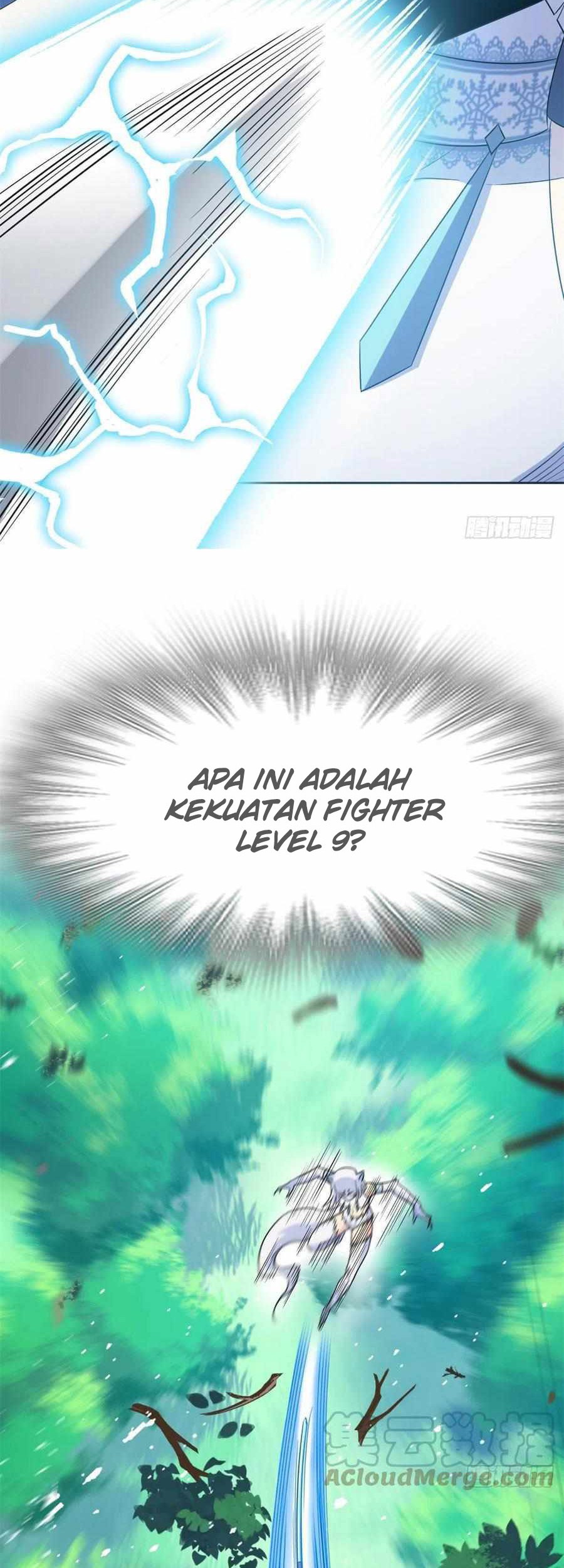 The Strong Man From the Mental Hospital Chapter 65 Gambar 33