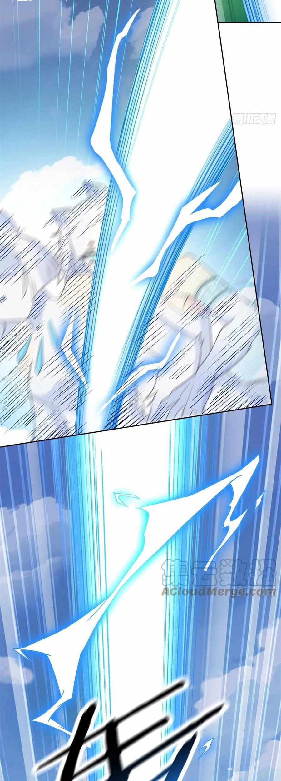 The Strong Man From the Mental Hospital Chapter 65 Gambar 35