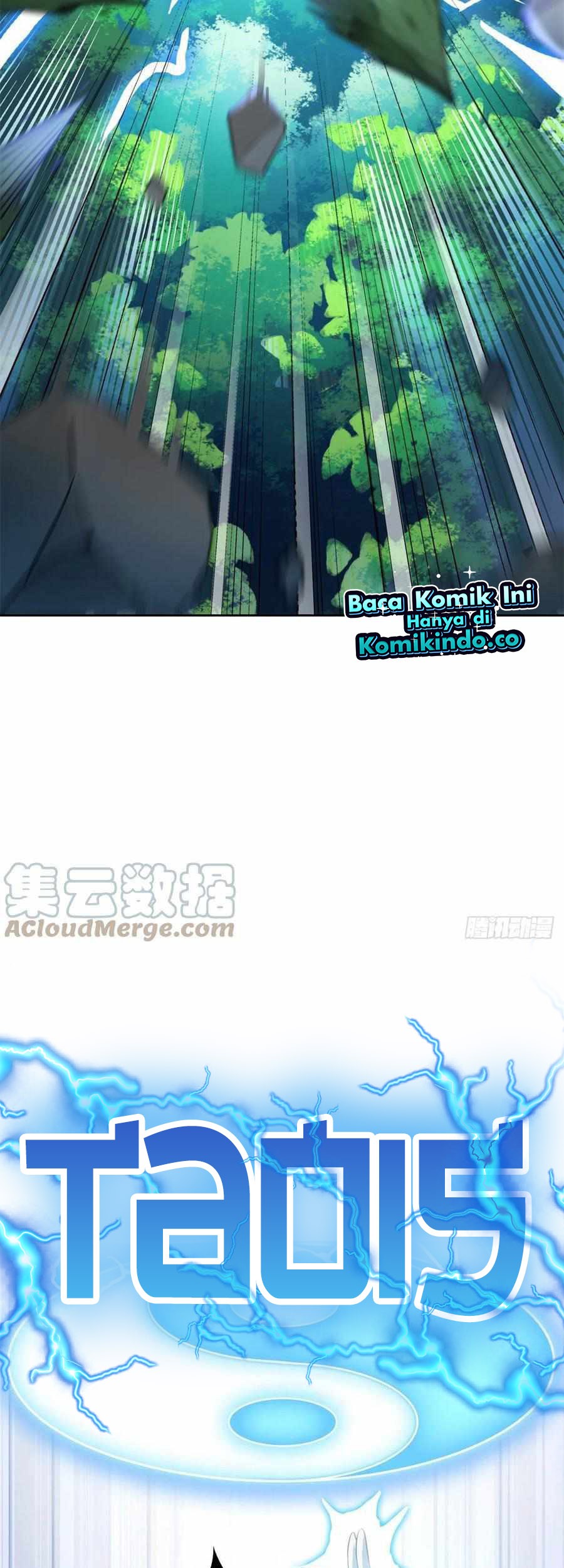 The Strong Man From the Mental Hospital Chapter 65 Gambar 37