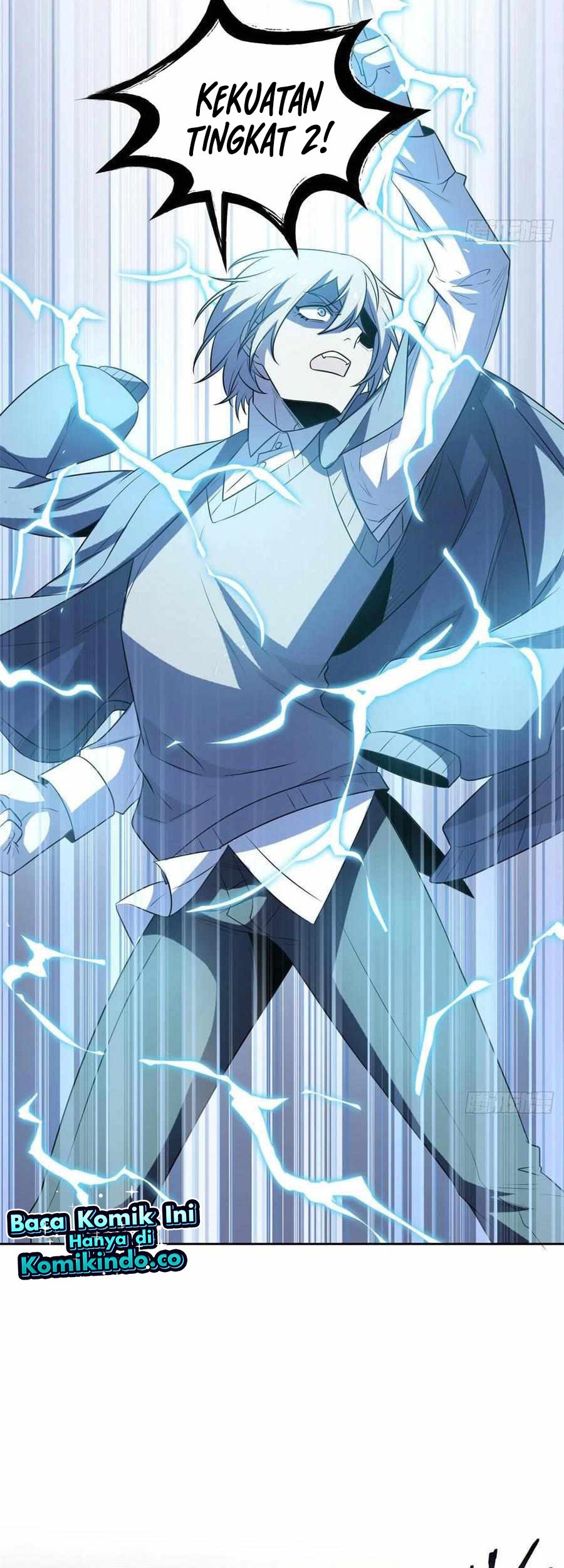 The Strong Man From the Mental Hospital Chapter 65 Gambar 38