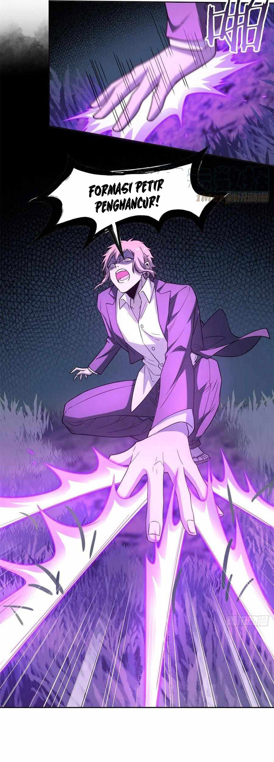 The Strong Man From the Mental Hospital Chapter 65 Gambar 39