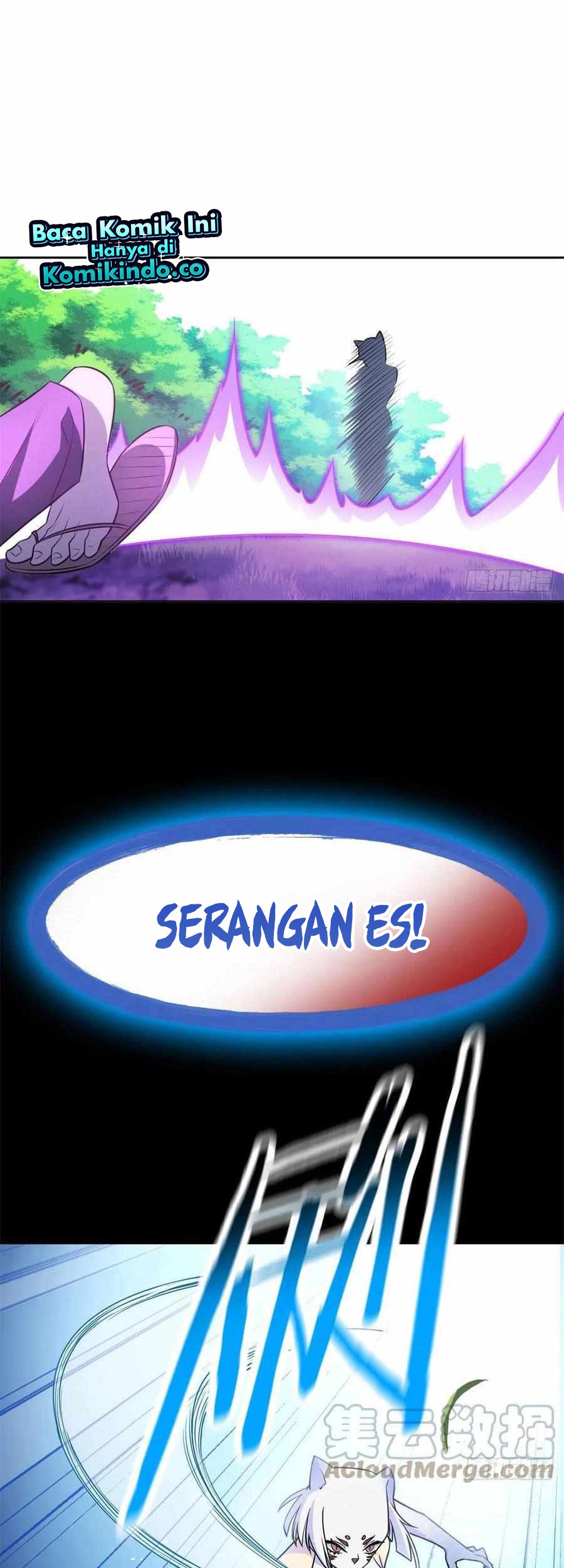The Strong Man From the Mental Hospital Chapter 65 Gambar 40