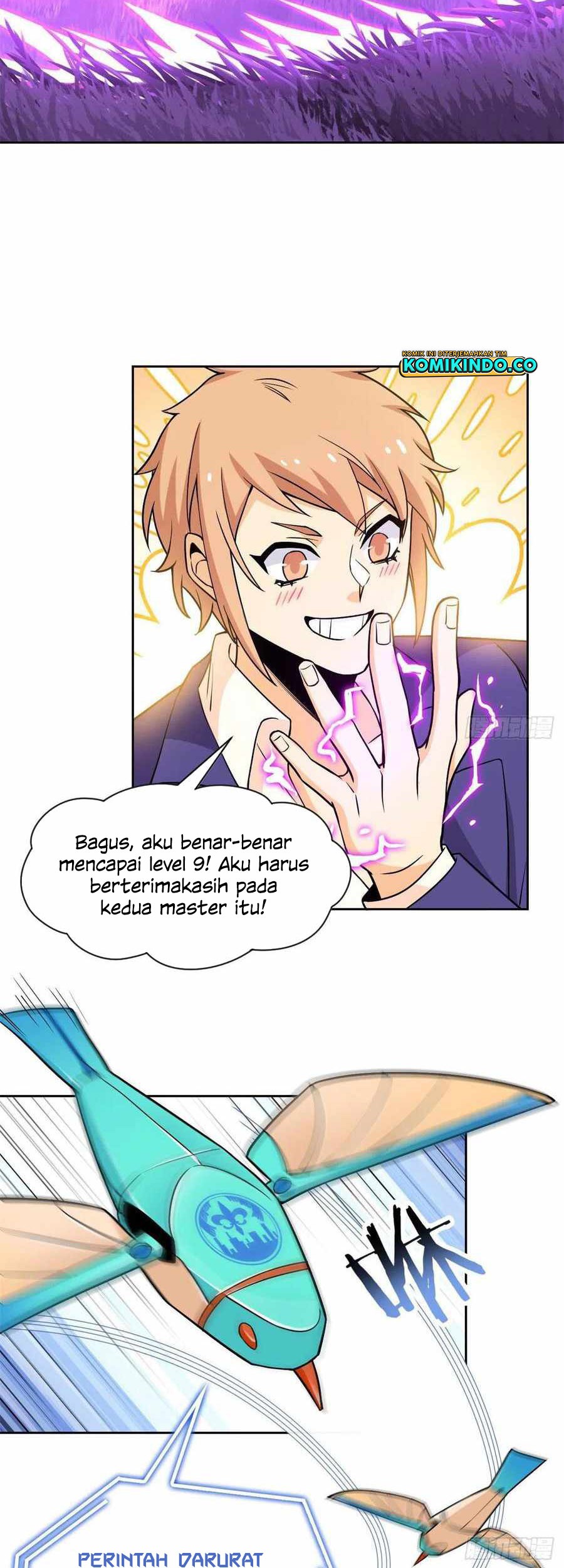 The Strong Man From the Mental Hospital Chapter 64 Gambar 4