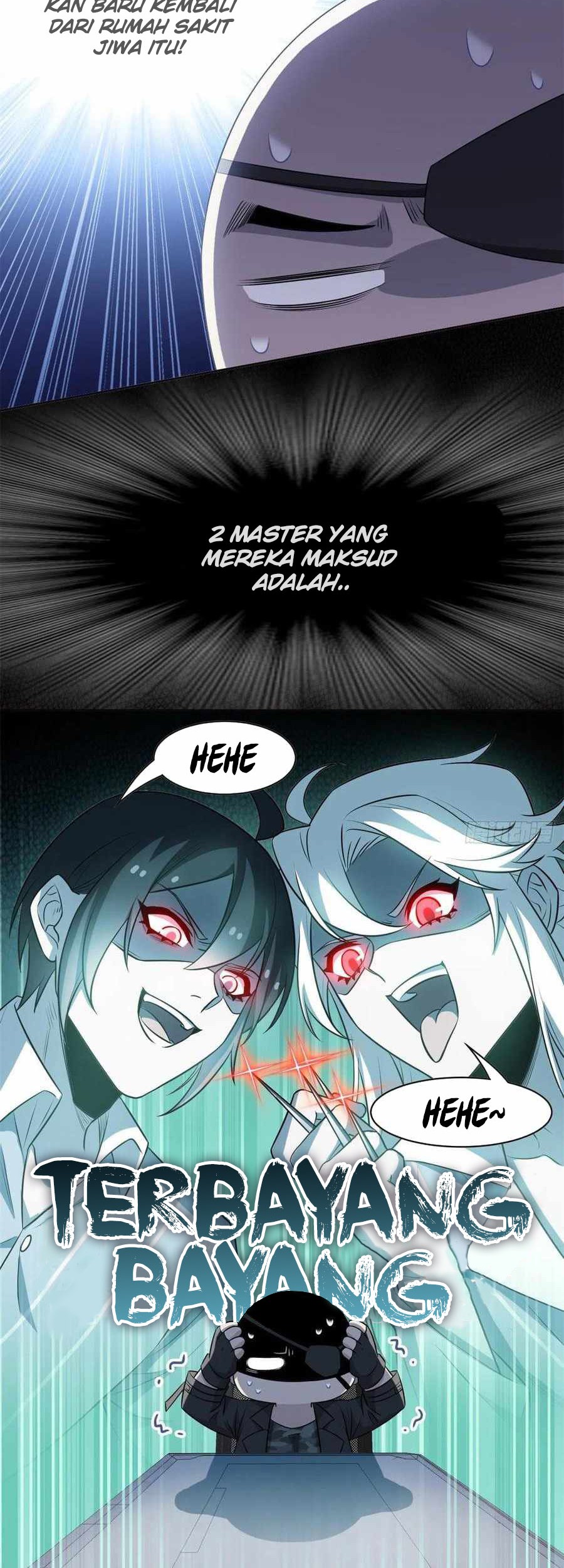 The Strong Man From the Mental Hospital Chapter 64 Gambar 18