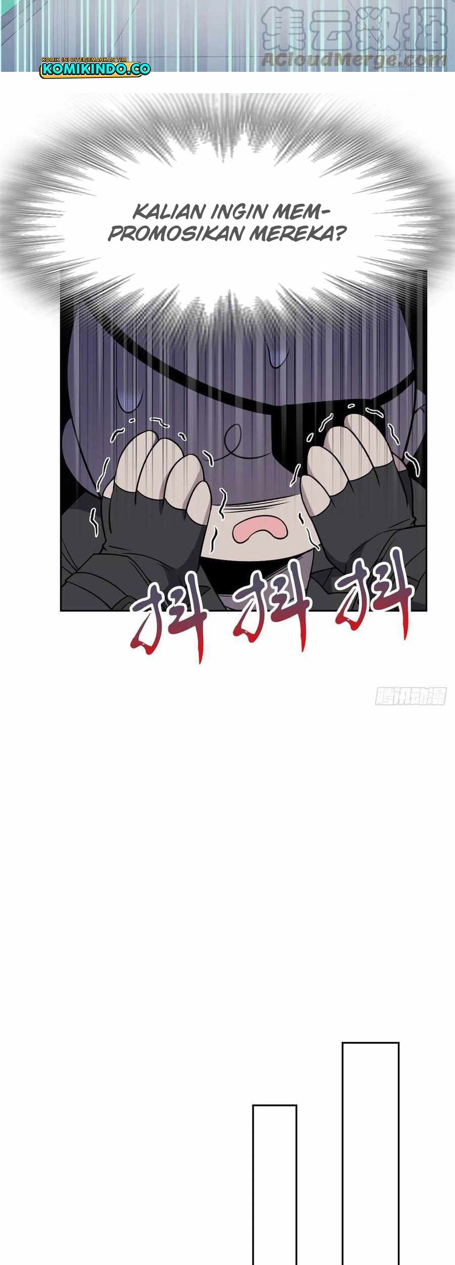 The Strong Man From the Mental Hospital Chapter 64 Gambar 19