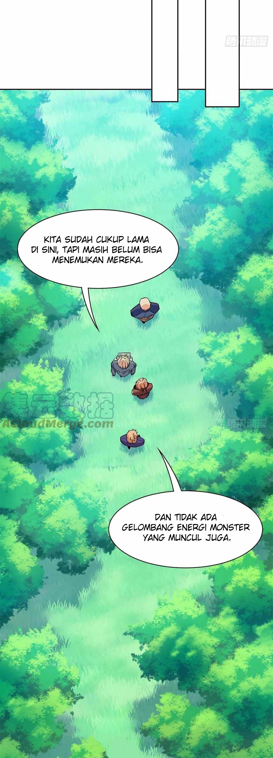 The Strong Man From the Mental Hospital Chapter 64 Gambar 20