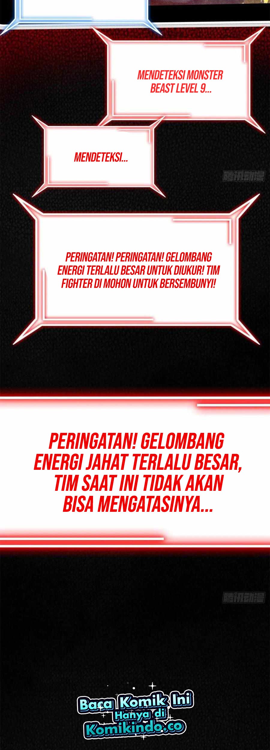 The Strong Man From the Mental Hospital Chapter 64 Gambar 25