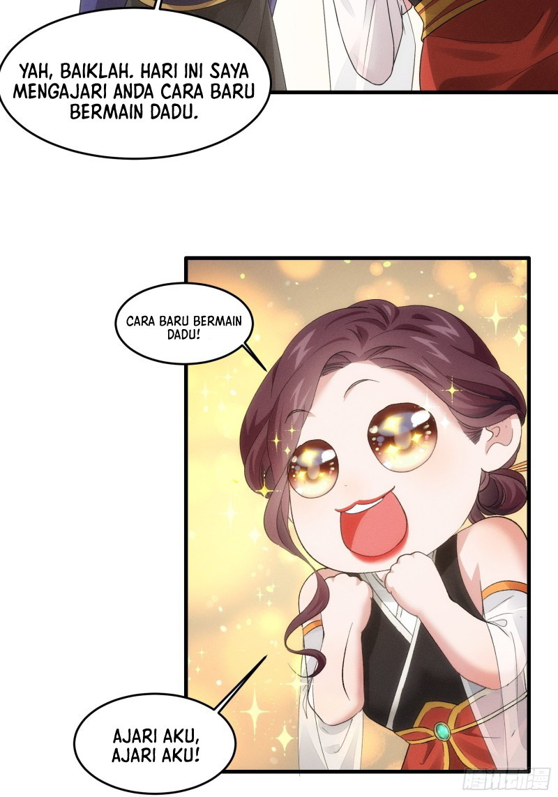 I Just Don’t Play the Card According to the Routine Chapter 48 Gambar 11