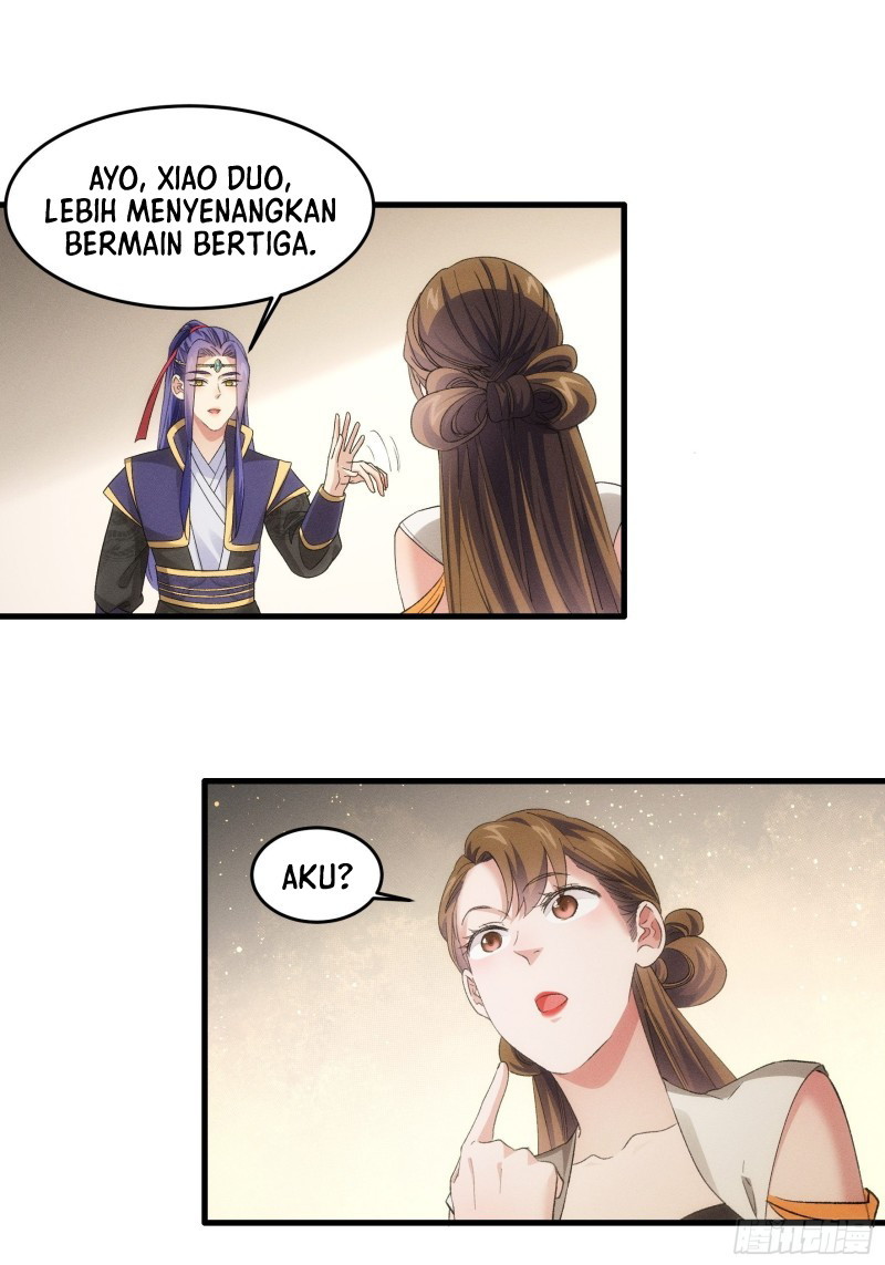 I Just Don’t Play the Card According to the Routine Chapter 48 Gambar 12