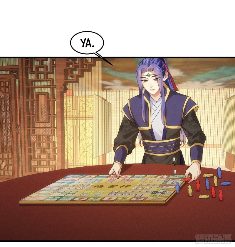 I Just Don’t Play the Card According to the Routine Chapter 48 Gambar 13