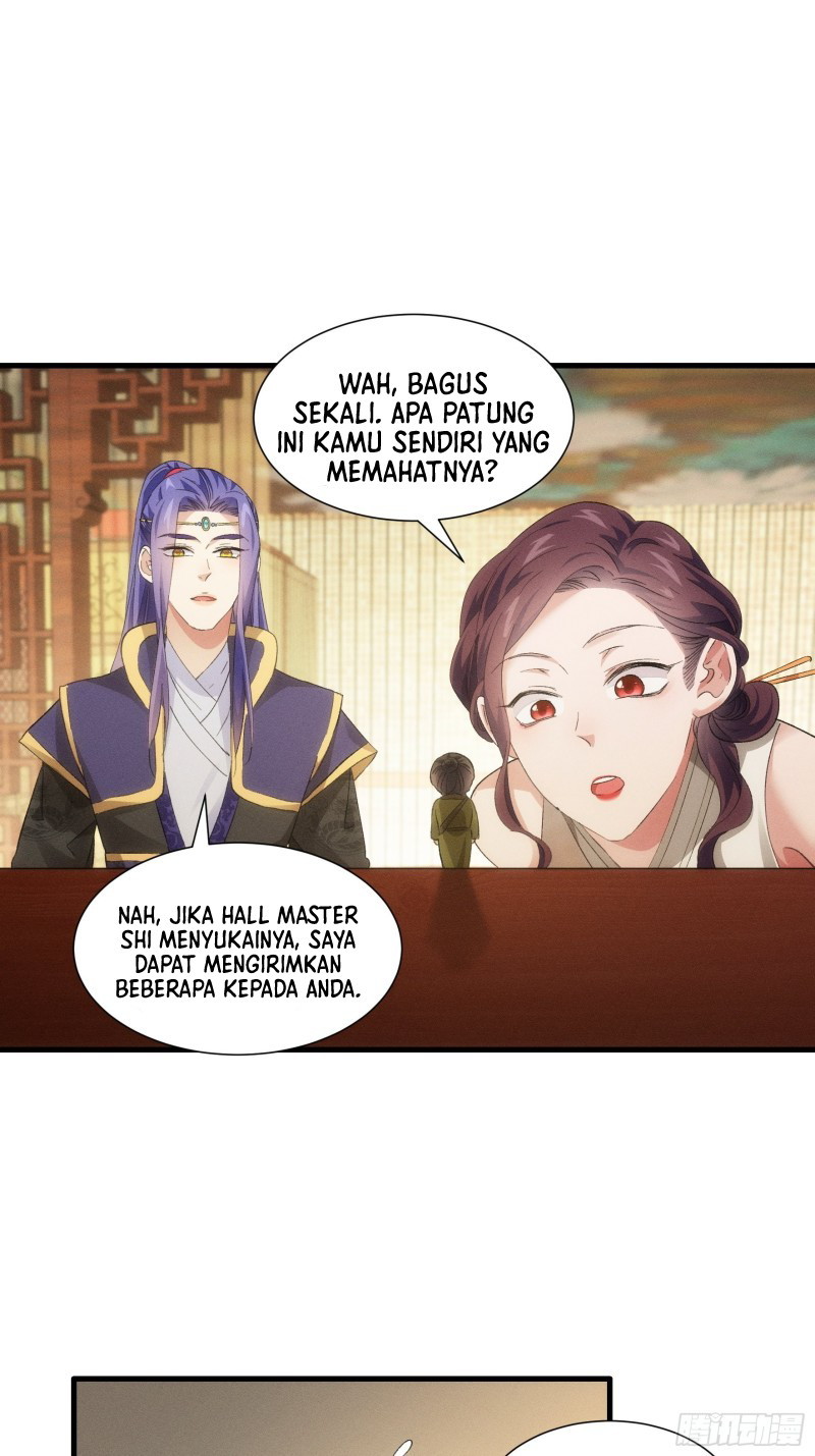 I Just Don’t Play the Card According to the Routine Chapter 48 Gambar 14