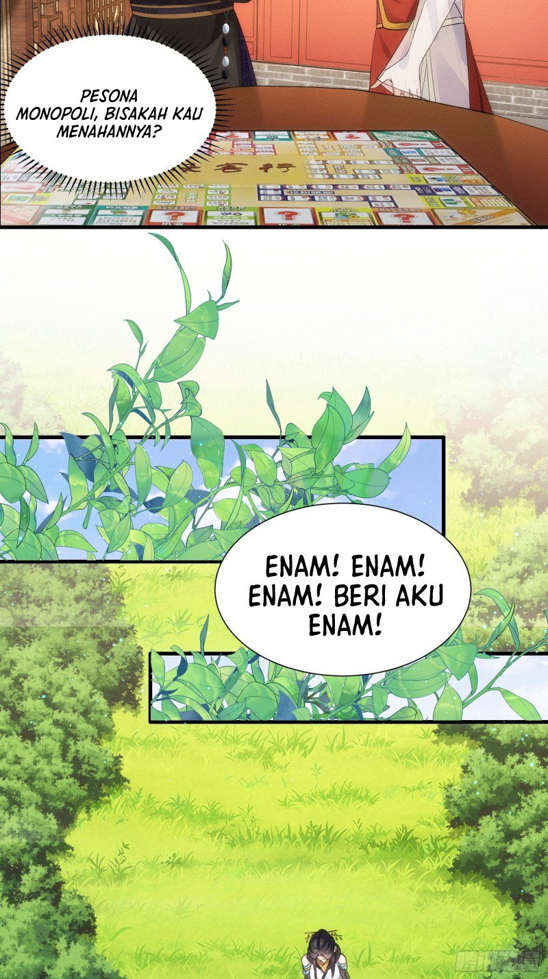 I Just Don’t Play the Card According to the Routine Chapter 48 Gambar 16