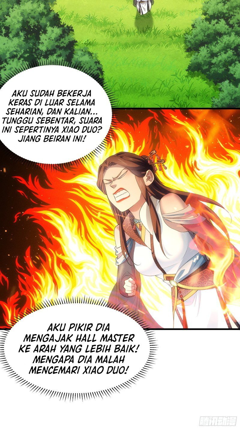 I Just Don’t Play the Card According to the Routine Chapter 48 Gambar 17