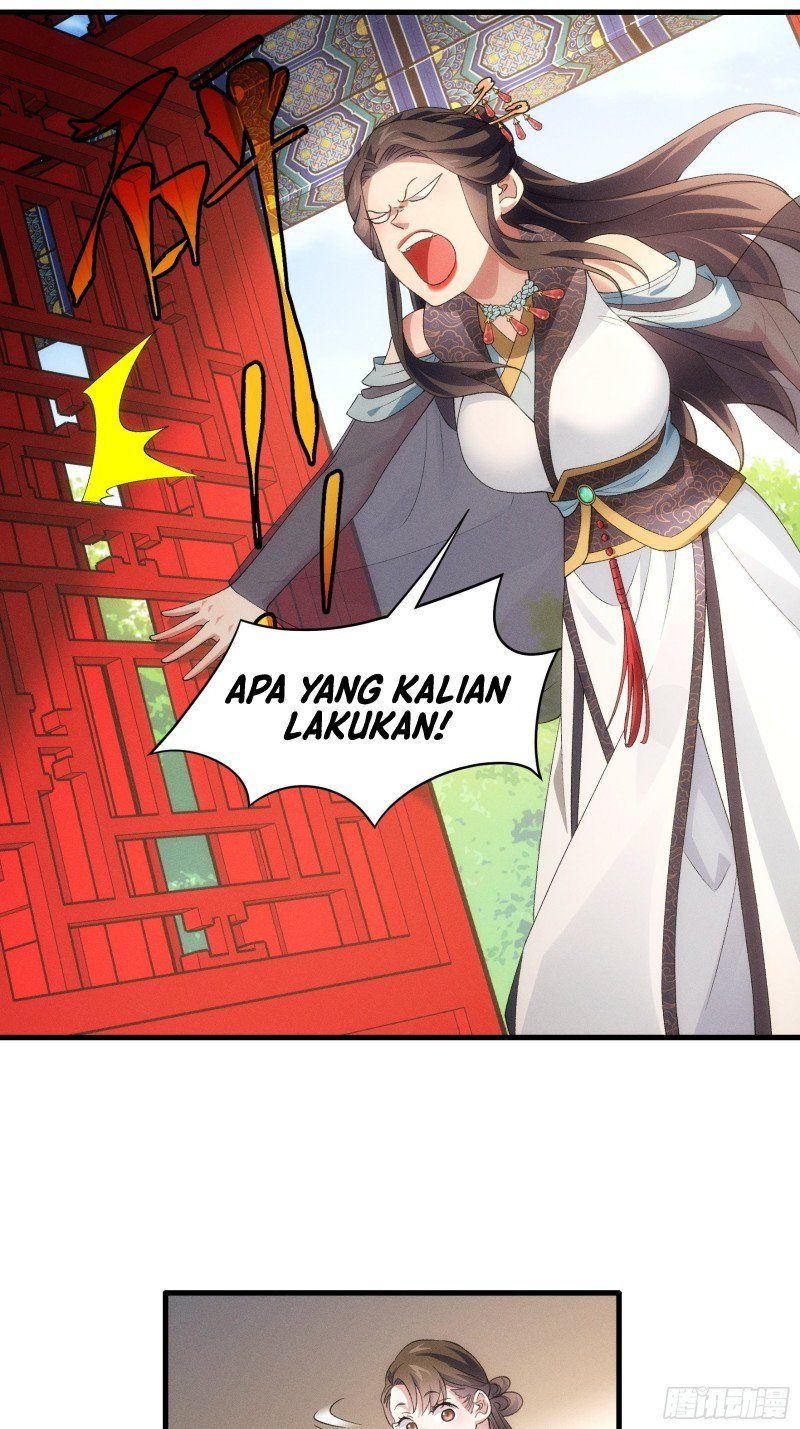I Just Don’t Play the Card According to the Routine Chapter 48 Gambar 18