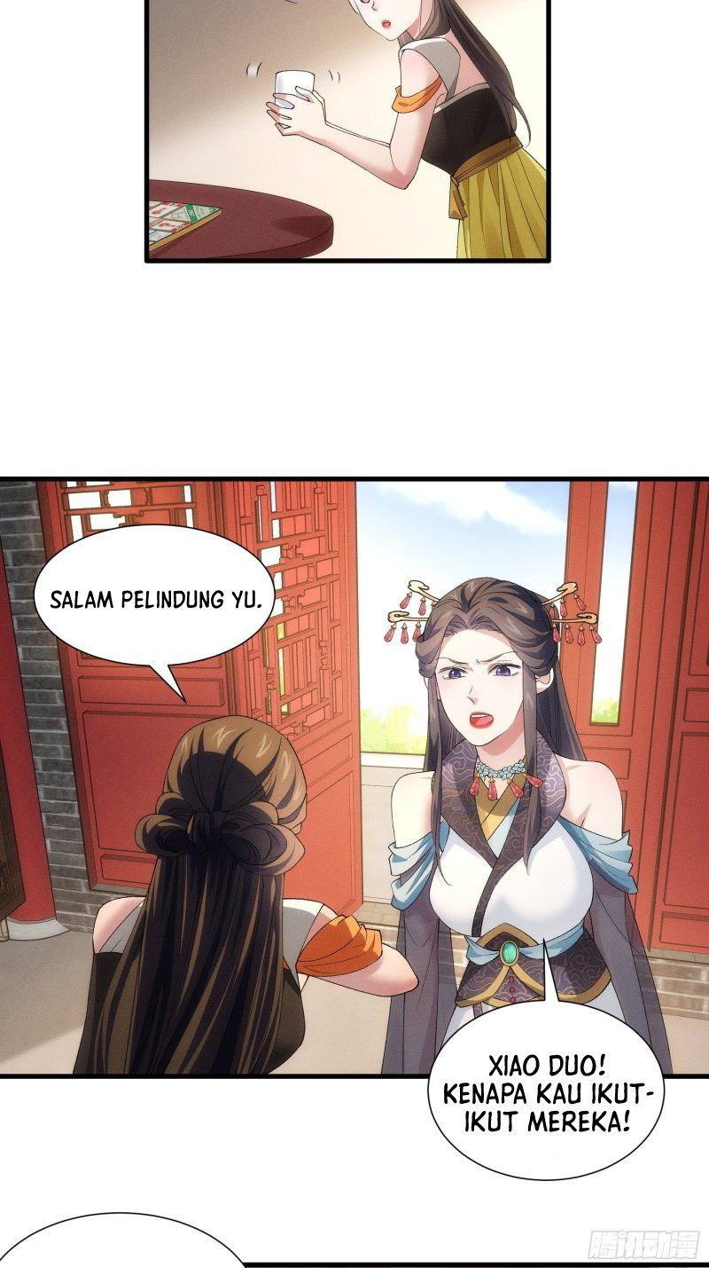 I Just Don’t Play the Card According to the Routine Chapter 48 Gambar 19