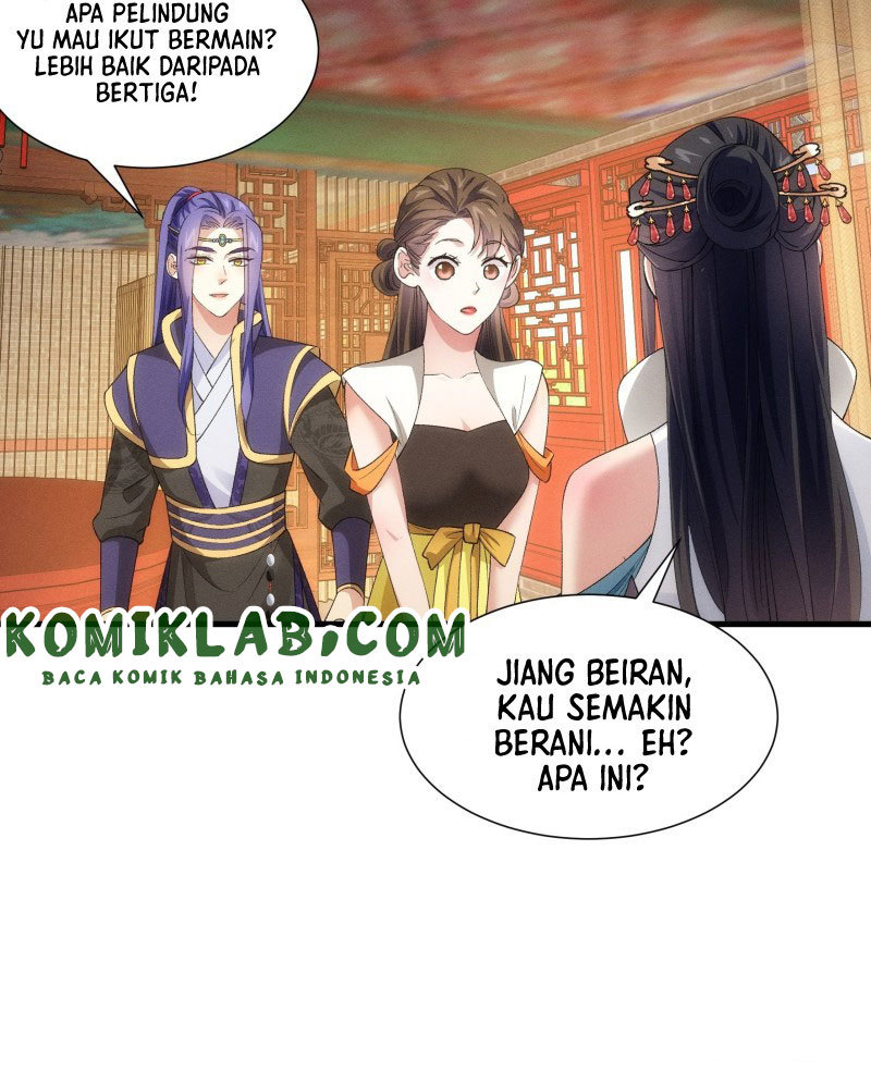 I Just Don’t Play the Card According to the Routine Chapter 48 Gambar 20